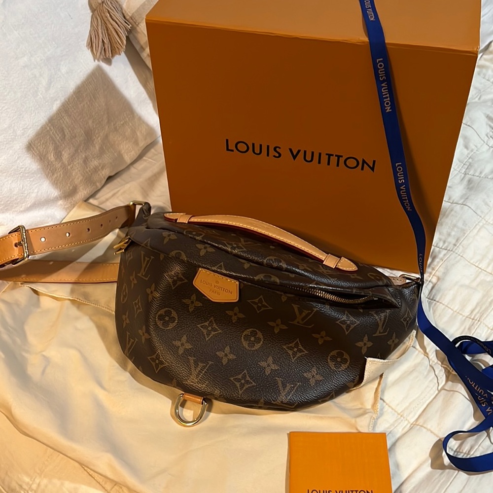 Louis vuitton bum bag